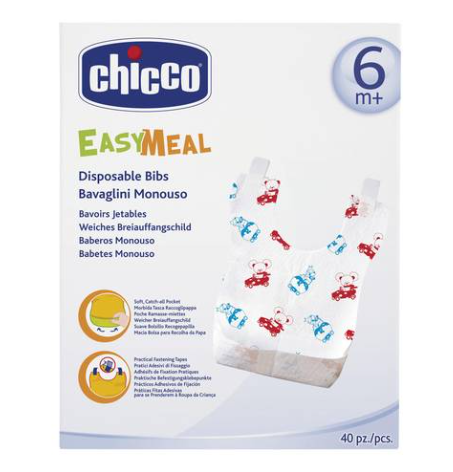 CH BAVAGLIO MONOUSO 40PZ