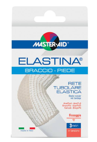 M-AID ELASTINA BRACCIO/PIEDE