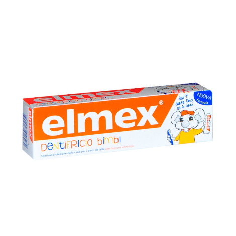 ELMEX BIMBI DENTIFRICIO 50ML