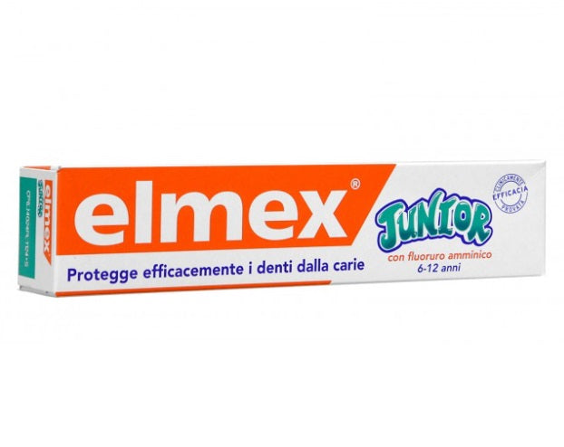 ELMEX JUNIOR DENTIFRICIO 75ML