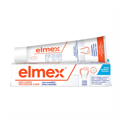 ELMEX DENTIF S/MENTOLO 75ML