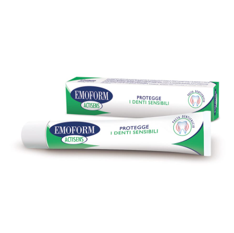 EMOFORM ACTISENS DENTIF 75ML