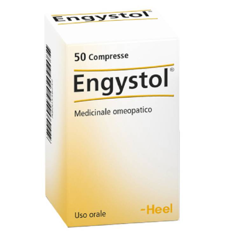 ENGYSTOL 50 COMPRESSE