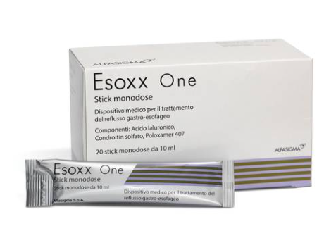ESOXX ONE 20BUST STICK 10ML