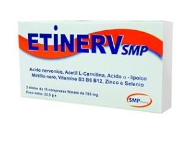 ETINERV SMP 30CPR