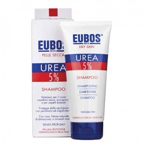 EUBOS UREA 5% DETERGENTE 200ML