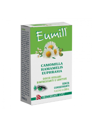 EUMILL GOCCE OCULARI FL 10ML