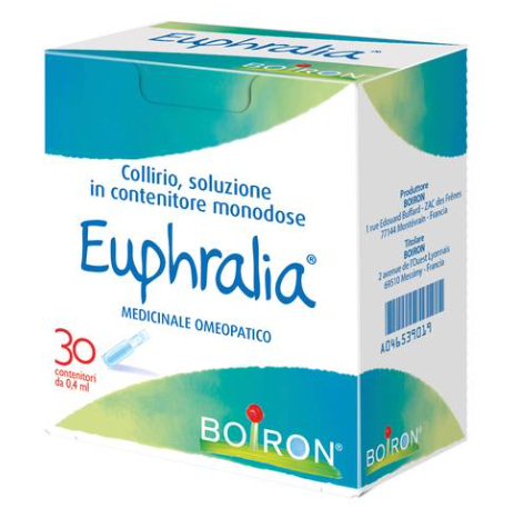 EUPHRALIA*30COLLIRIO MONODOSE