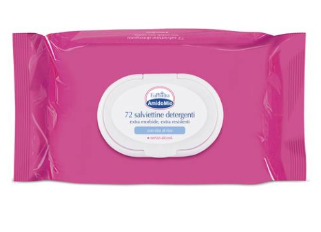EUPHIDRA AMIDO MIO SALVIETTE 72PZ
