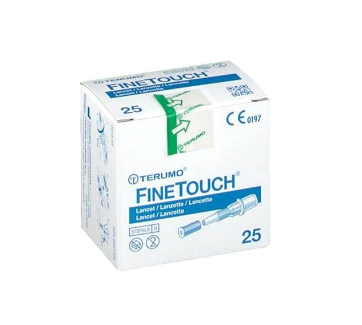 FINETOUCH 25 LANCETTE G23
