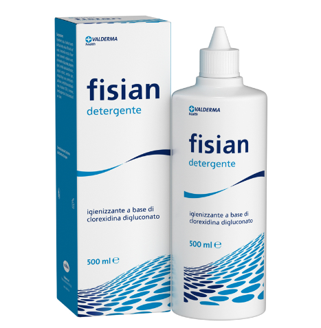 FISIAN DET CUTE/MUCOSE 200ML