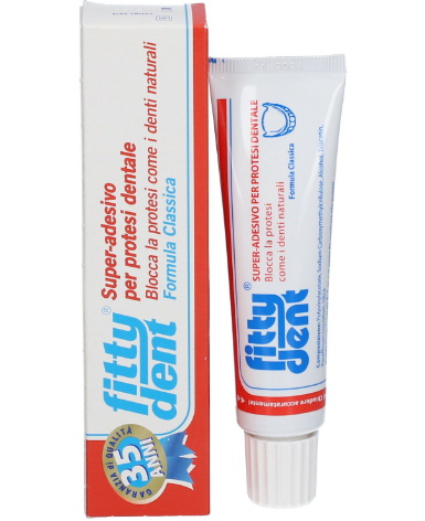 FITTYDENT PASTA CLASSICA 40ML