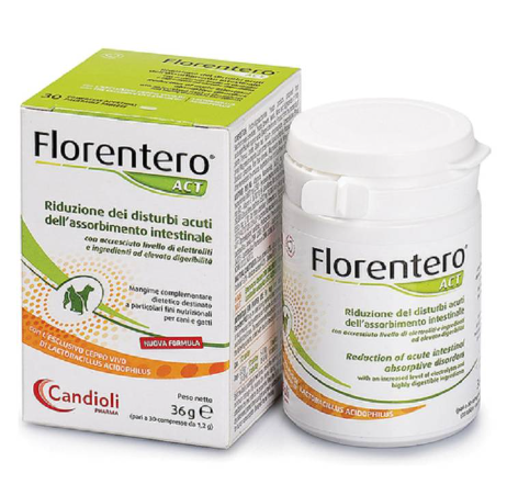 FLORENTERO ACT 30CPR