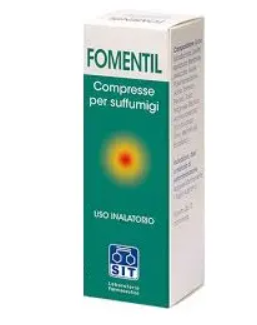 FOMENTIL 10CPR X SUFFUMIGI