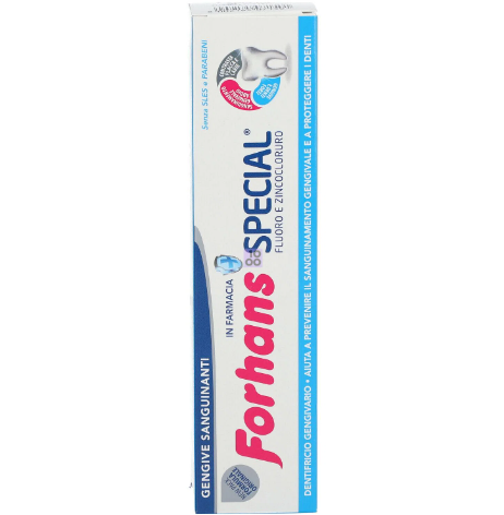 FORHANS SP DENTIF ECONOMY 100M