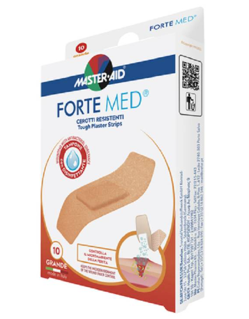 M-AID FORTE MED CER GR 10PZ