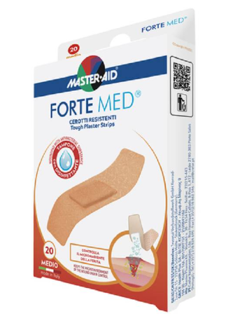 M-AID FORTE MED CER M 20PZ