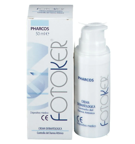 FOTOKER PHARCOS CREMA 50ML