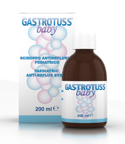 GASTROTUSS BABY SCIROPPO 200ML