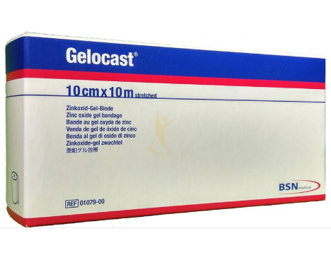 BENDA GELOCAST 1000X10CM