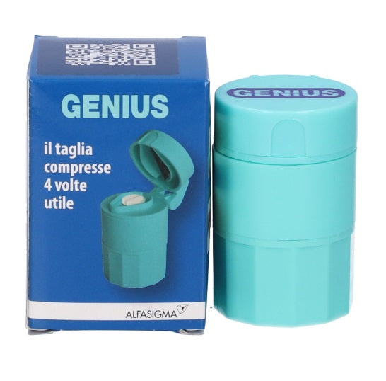 GENIUS TAGLIA/PORTA/FRANT PILL