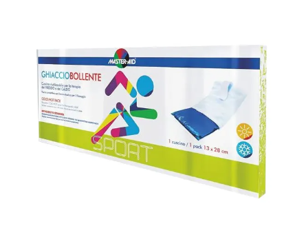 M-AID SPORT GHIACCIO BOLL13X28