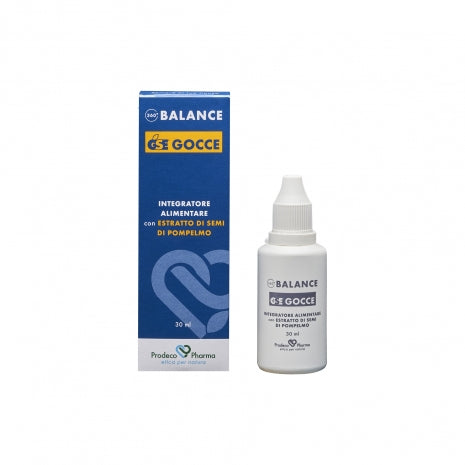 GSE GOCCE 30ML NF