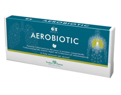 GSE AEROBIOTIC 10FL 50ML