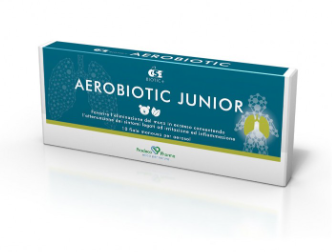 GSE AEROBIOTIC JUNIOR 10F 50ML