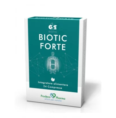 GSE BIOTIC FORTE 24CPR