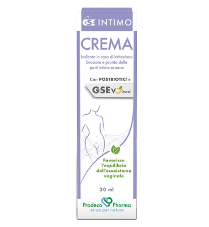 GSE INTIMO CREMA 30ML
