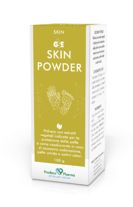 GSE SKIN POWDER POLVERE 100G