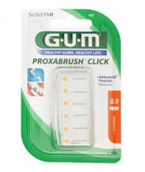 GUM CLICK 422 SCOV 6PZ