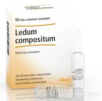 HEEL LEDUM COMP. 10F