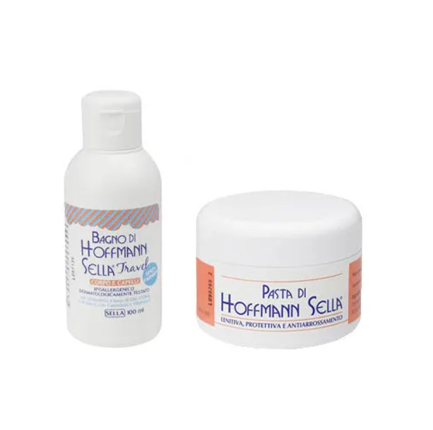 HOFFMANN BIPACK PASTA+BAGNO