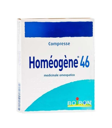 HOMEOGENE 46 60CPR