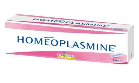 HOMEOPLASMINE POM 40G
