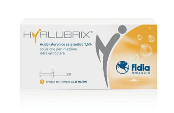 HYALUBRIX SIR 30MG 2ML 3PZ N/E
