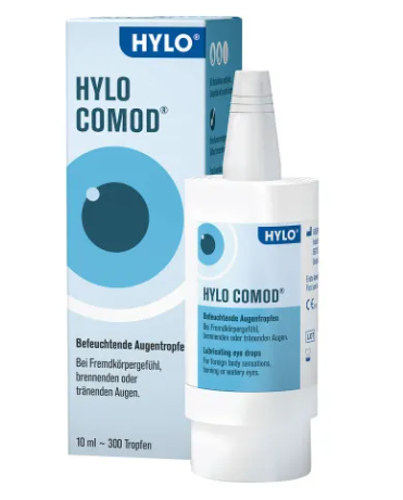 HYLO COMOD GOCCE OCULARI 10ML
