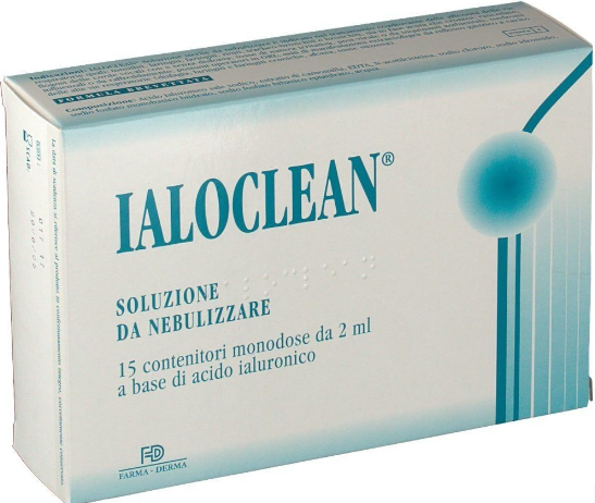 IALOCLEAN SOL NEBUL 15FL 2ML
