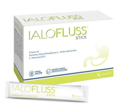 IALOFLUSS 20STICK