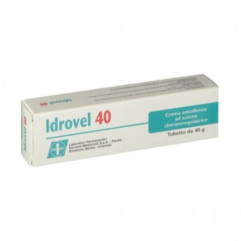 IDROVEL 40 CREMA 40G
