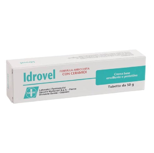 IDROVEL CREMA EMOLLIENTE 50G