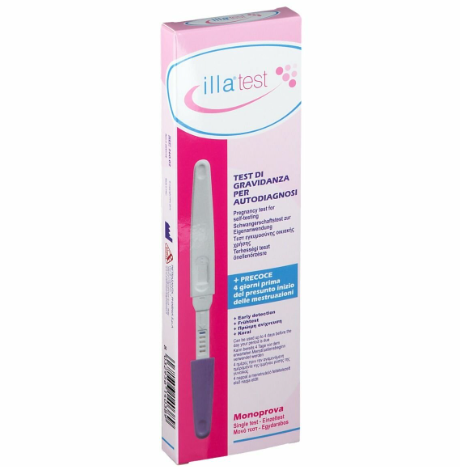 ILLA TEST GRAVID MONOPROVA