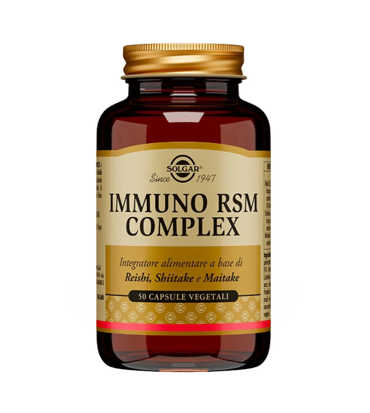 IMMUNO RSM COMPLEX 50CPS VEG