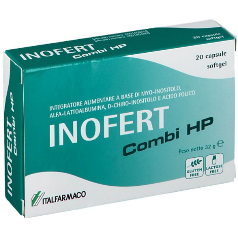 INOFERT COMBI HP 20CPS SOFT GE
