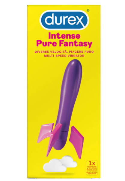 DUREX INTENSE PURE FANTASY