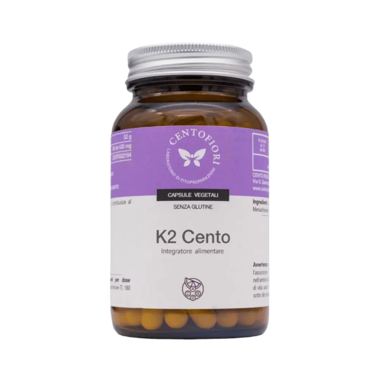 K2 CENTO 100CPS 420MG