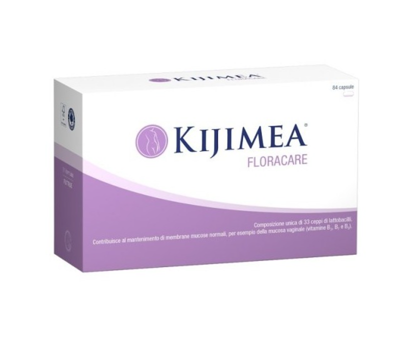 KIJIMEA FLORACARE 84CPS