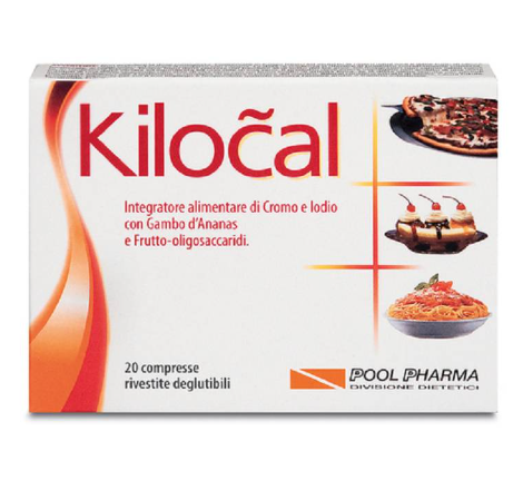 KILOCAL 20CPR